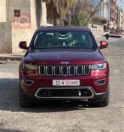 جيب جراند شيروكي